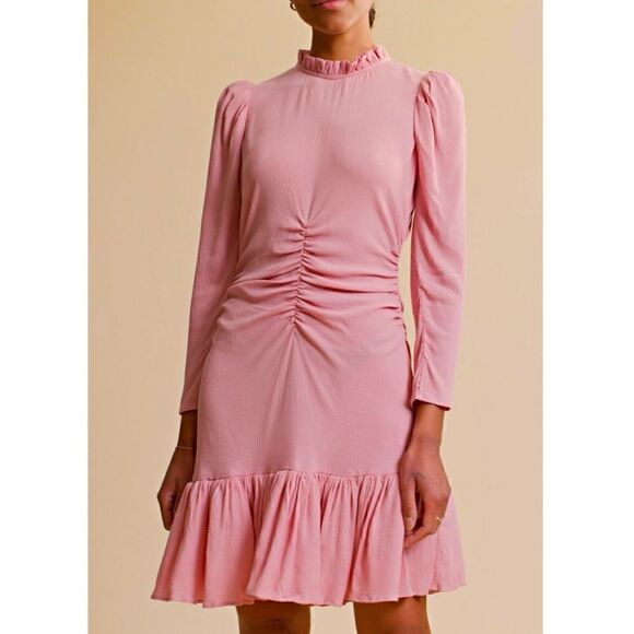 ByTimo Bubble Mini Dress  - Picture 1 of 13
